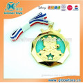 HQ8144 Bear medal with EN71 for school